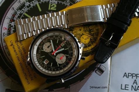 breitling 1806 manual|Breitling navitimer manual.